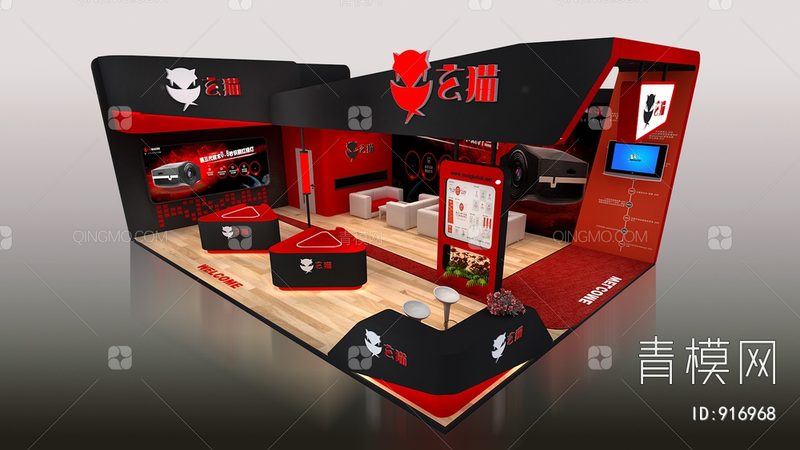 喷绘广告展板规格解析：揭秘展板尺寸背后的秘密