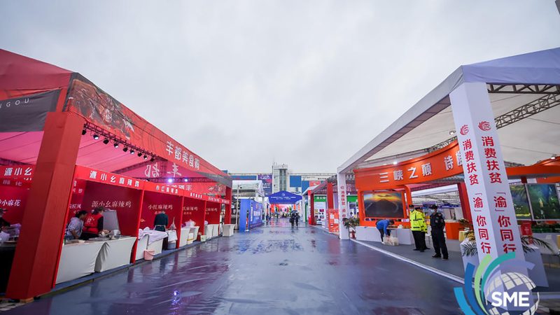揭秘展台搭建：十大品牌背后的专业力量